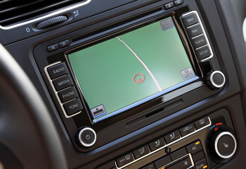 Frost Radar—Automotive In-vehicle Navigation