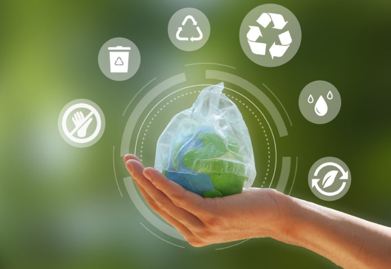 What Are the Recent Growth Opportunities in Circular Economy of Chemical Recycling of Plastic?