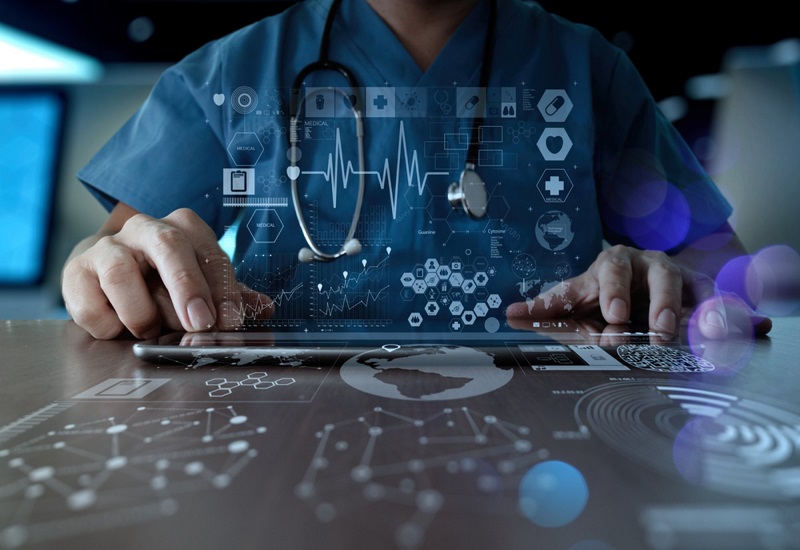 What Factors Drive Growth for Cybersecurity and the Internet of Things in the United States Healthcare Space?