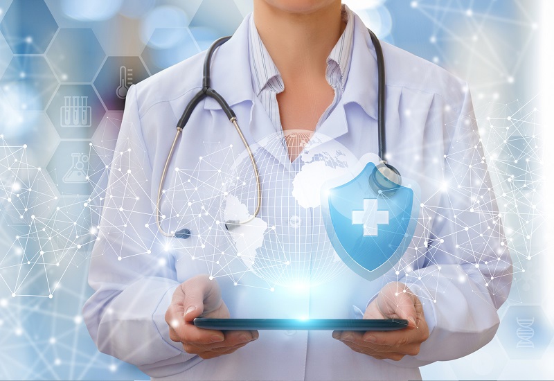 How is the Cloud Computing Technology Adoption Among Healthcare Organizations?
