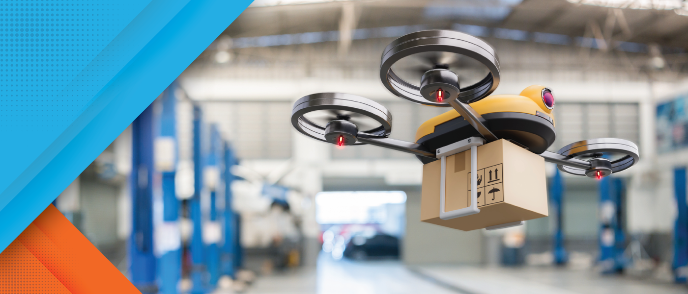 How Does the Regulatory Environment Create Growth Potential for Commercial Drone Applications? 