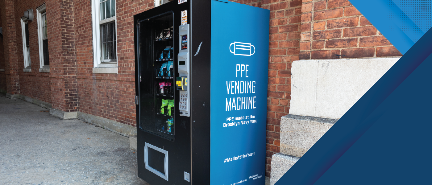 Vending Machine for Personal Protective Equipment: What are the Robust Growth Opportunities?