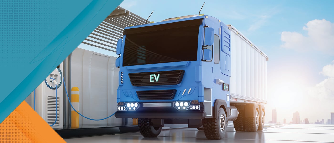 Frost Radar—Electric Commercial Vehicle Charging Network Start-ups in North America and Europe, 2022
