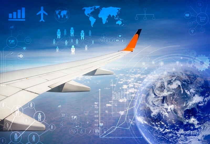 Commercial Aerospace Digital Solutions: Which Best Practices and Opportunities Can Drive Growth?