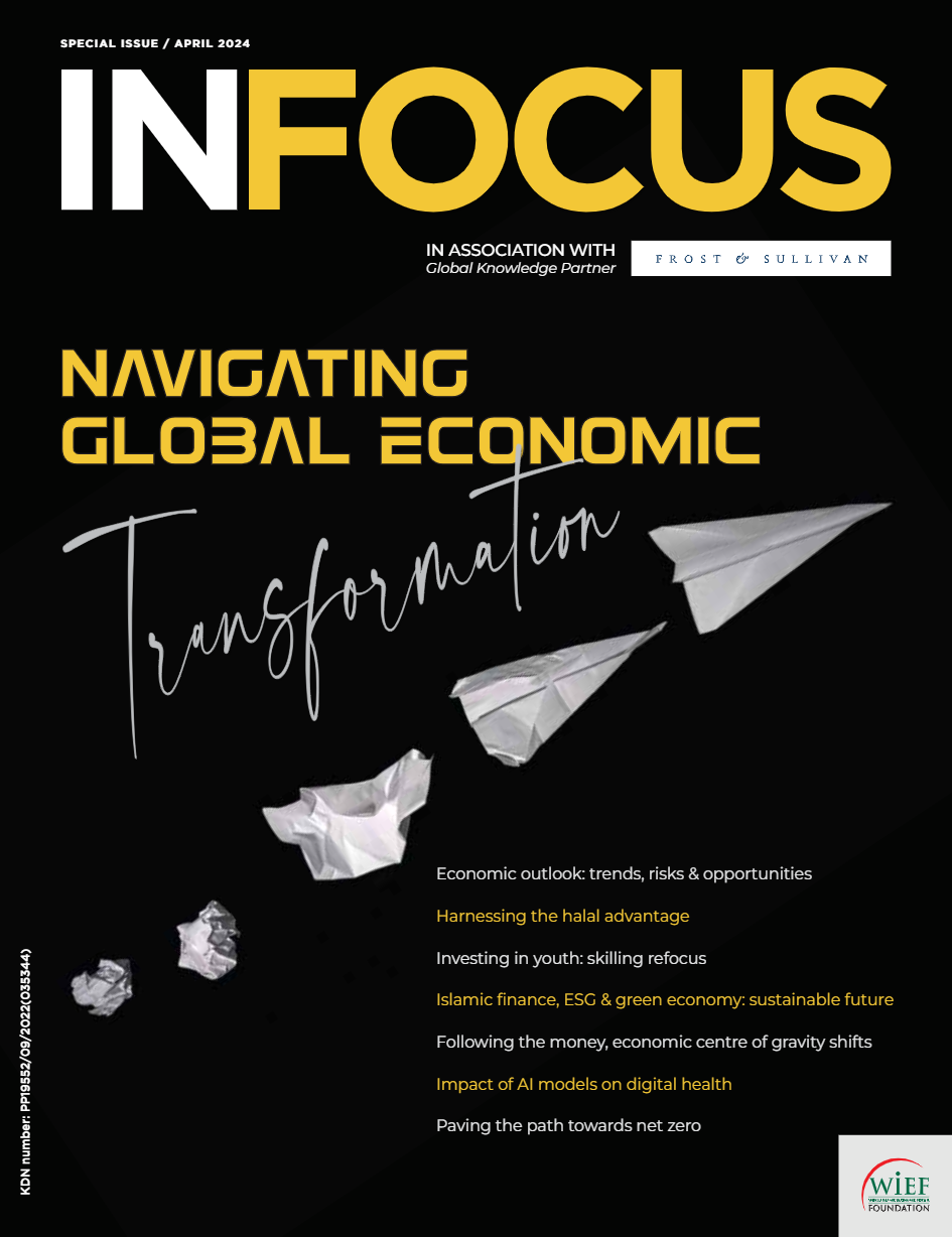 Infocus - F&S and WIEF