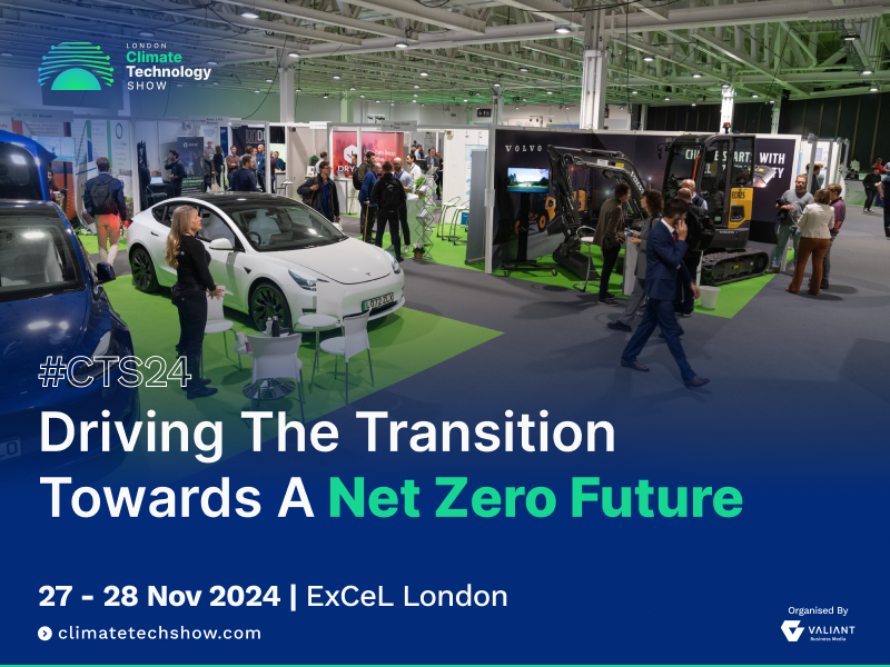 London Climate Technology Show 2024