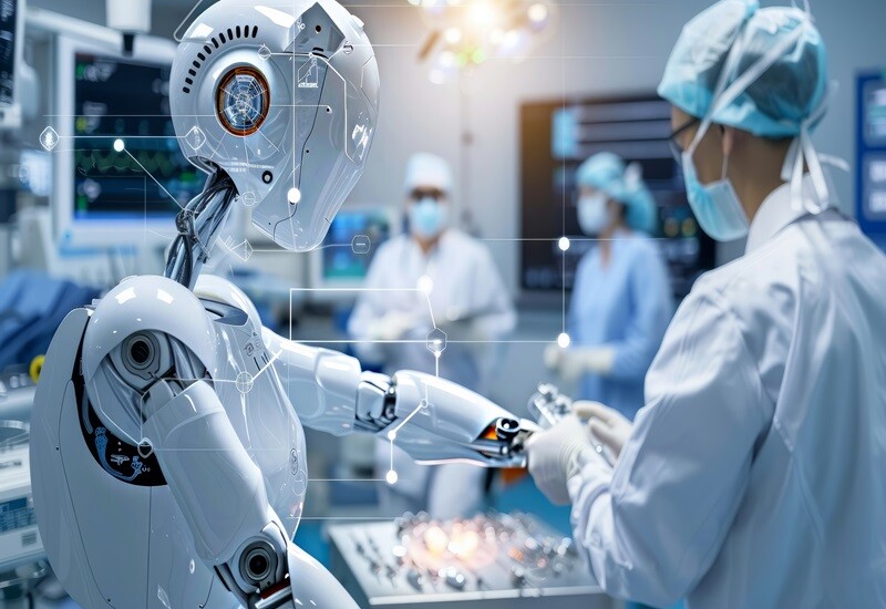 Top Opportunities in the Non-Surgical Healthcare Robots Industry