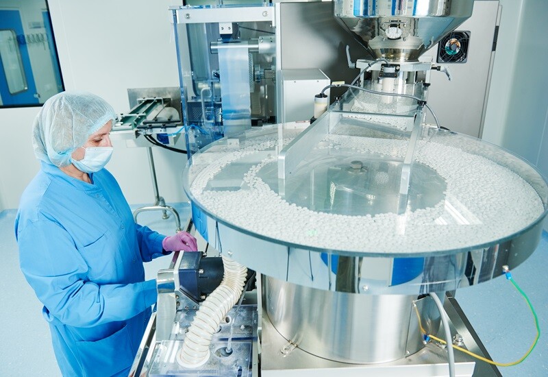 Technology Advances in Modular and Automated Platforms for Pharmaceutical Manufacturing