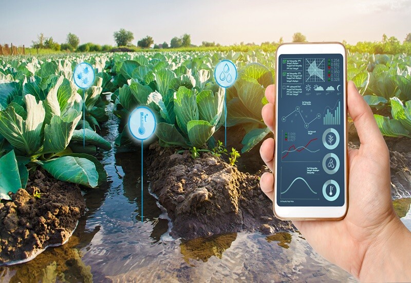 Frost Radar – Which Megatrends Fuel Growth in Irrigation Systems?