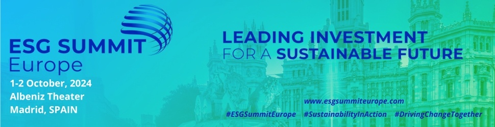 ESG Summit Europe 2024