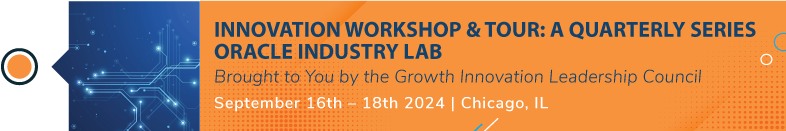 Innovation Workshop and Tour