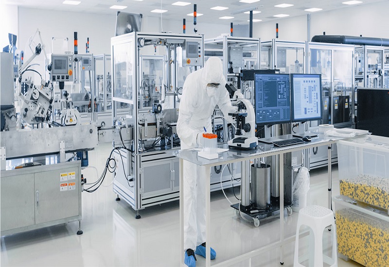 Laboratory Automation: What Are the Top Growth Opportunities?