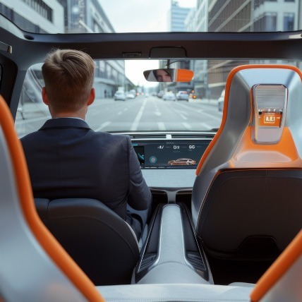 Navigating the Chaos – Growth Opportunities in the Automotive Industry - 2026