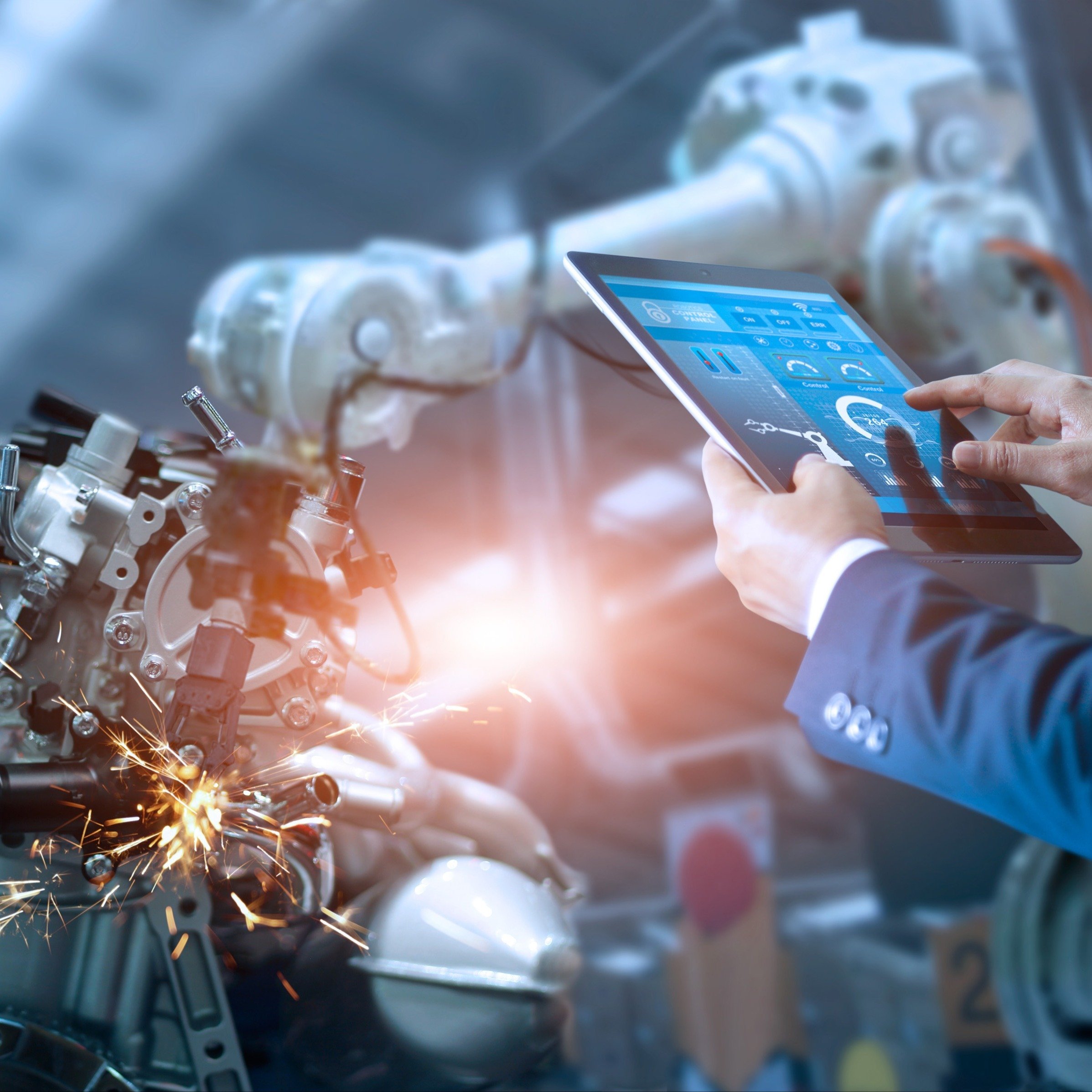 How Hybrid Intelligence and Autonomous Systems Are Transforming the Future of Global Manufacturing