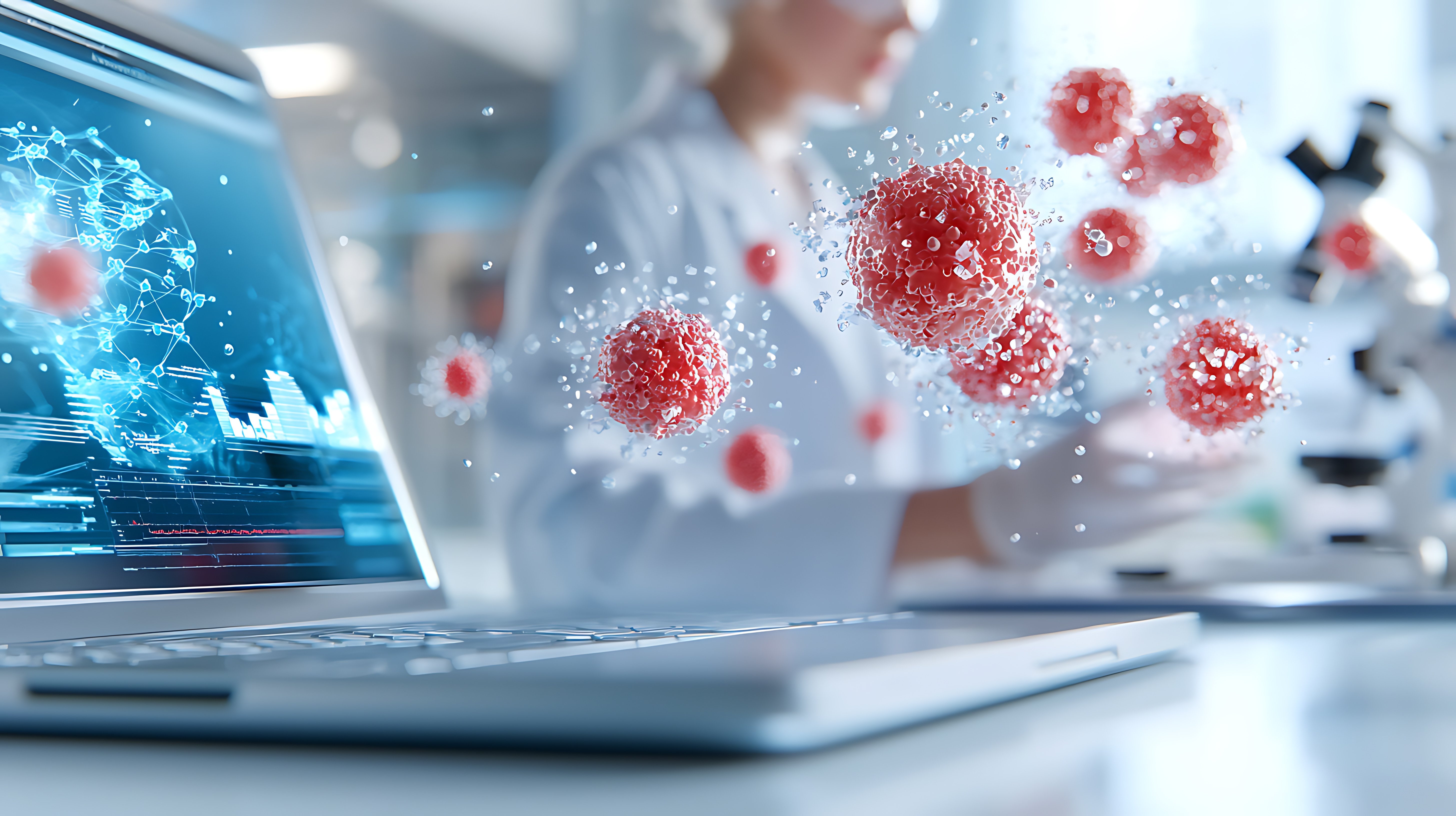 The Connected Lab Revolution