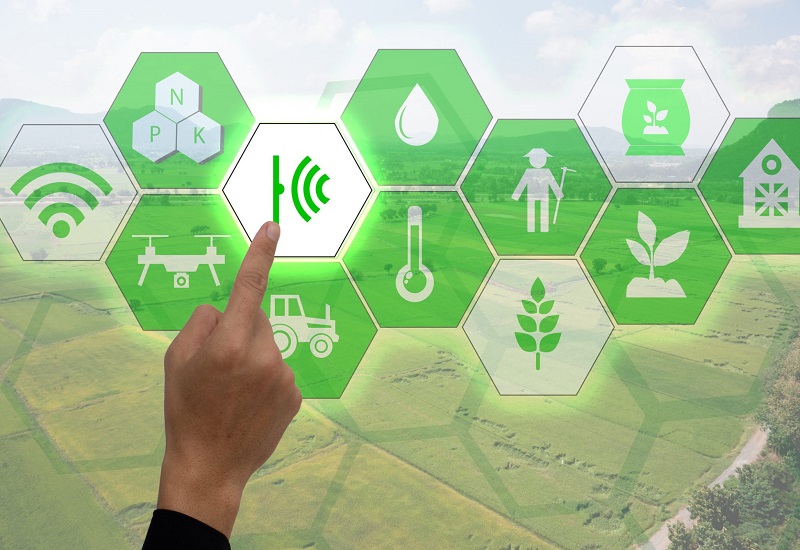 What Are the Transformational Growth Opportunities for Advanced Sensors in Agriculture?