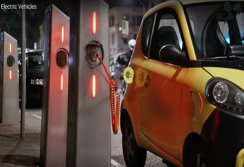 Electric Vehicles Video