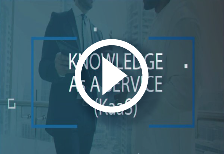 Growth Analytics – Knowledge-as-a-Service (Kaas)