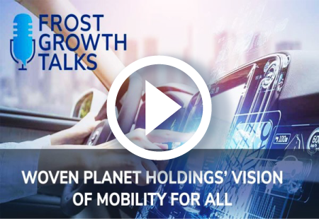 Growth Talks - Woven Planet Holdings