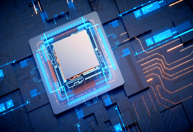 Portfolio Analysis of Compound Semiconductors in the Communication Industry  