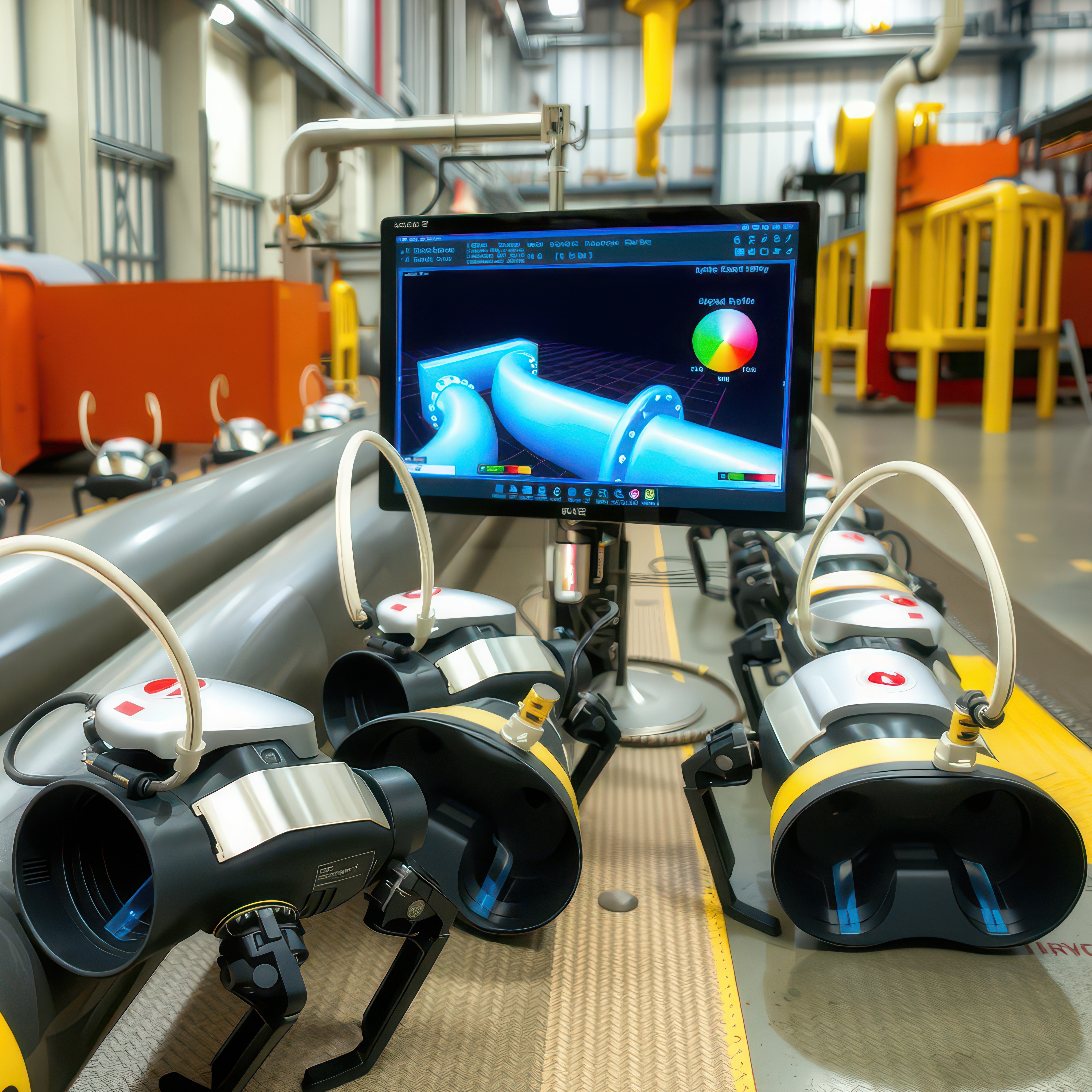 Growth Opportunities in the Global NDT Equipment Industry