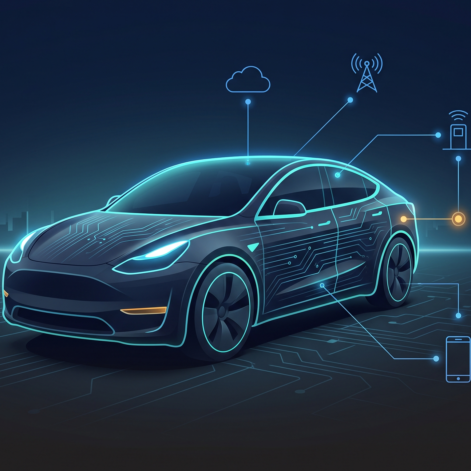 Connected Vehicle Growth: The 10 Strategic Imperatives Every Executive Should be Tracking