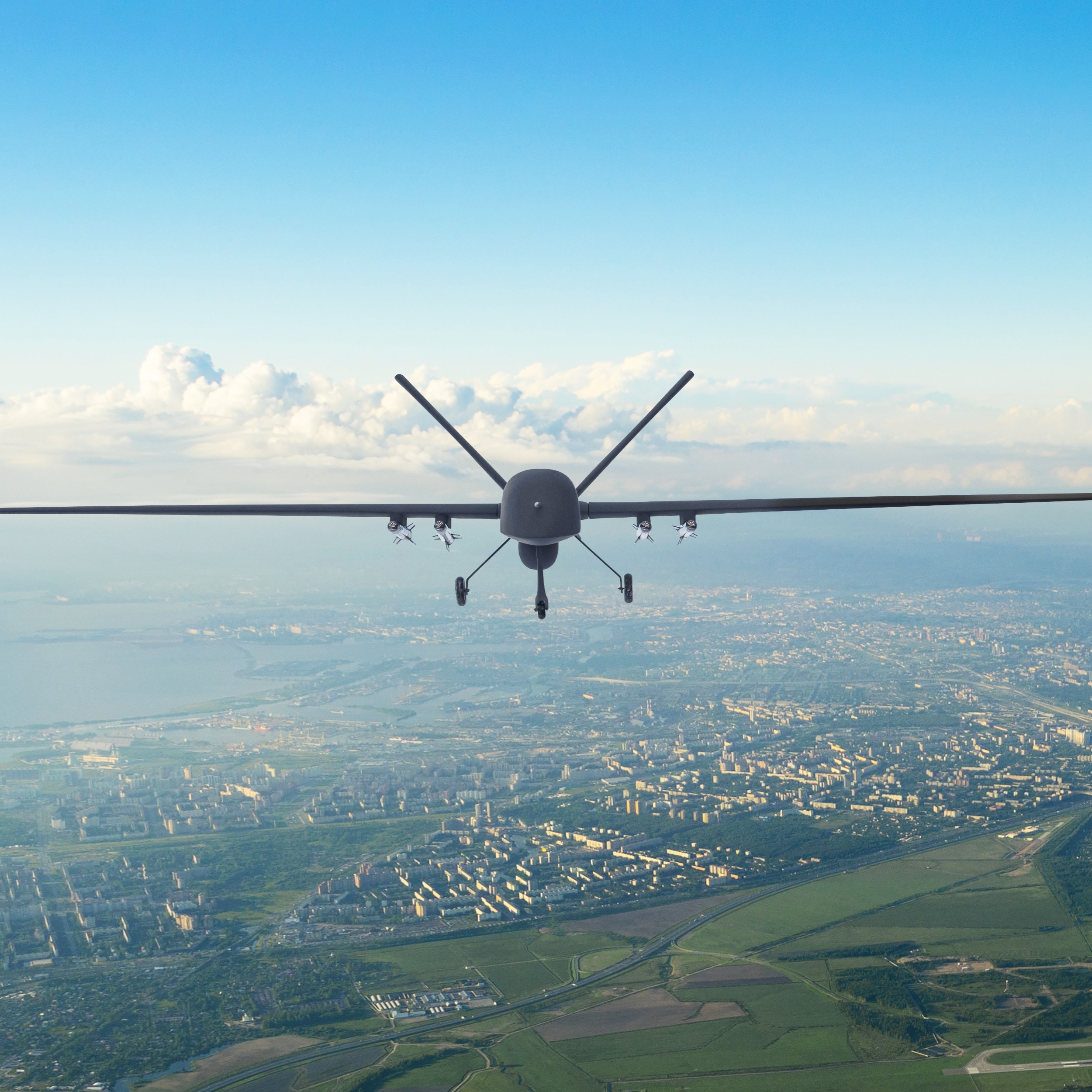 UAV Growth Opportunities Across the US and Middle East