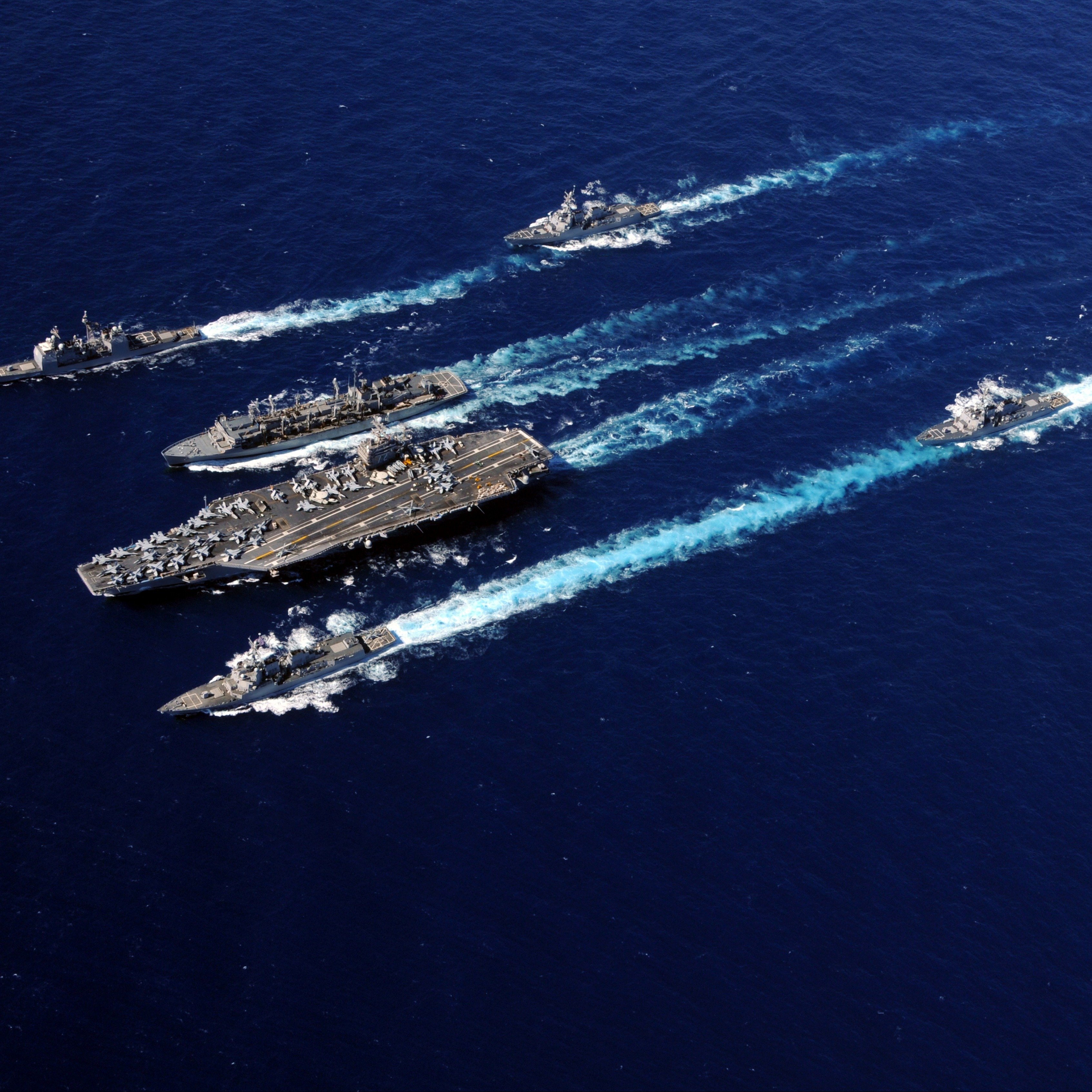 Top Growth Opportunities Redefining US Naval MRO Readiness