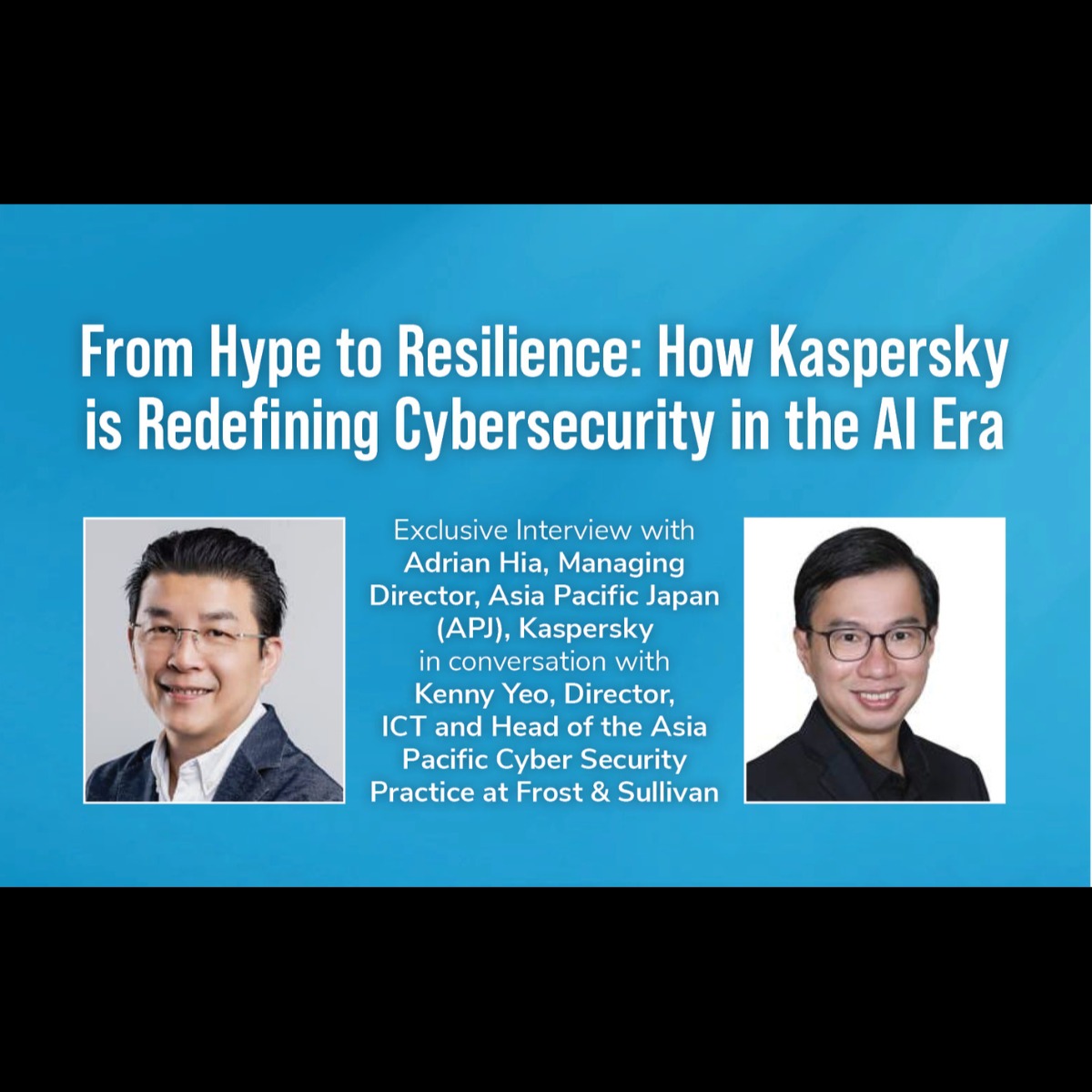 Unlocking Cyber Resilience in the AI Era: How Strategic Awareness, Talent Development & Platform Consolidation Are Redefining Enterprise Security